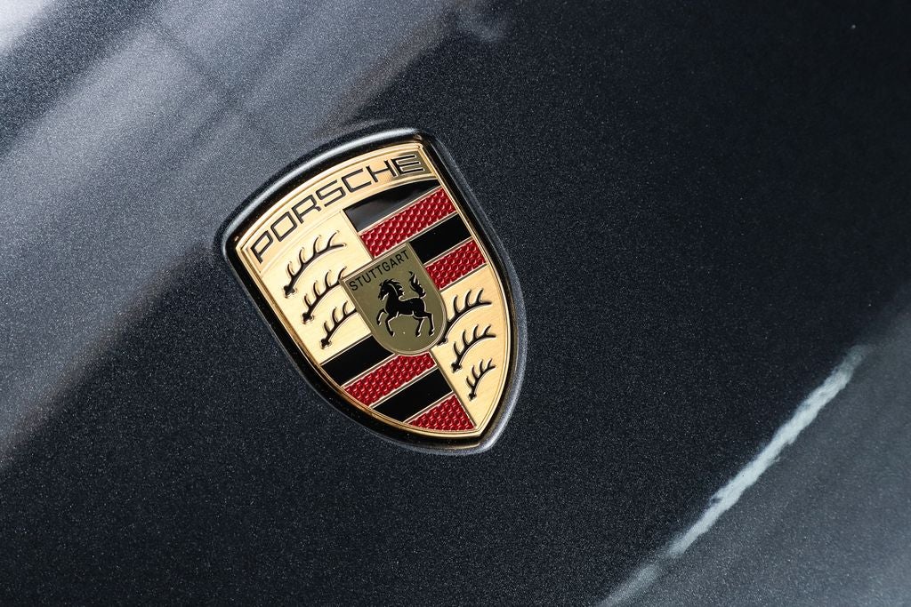 2025 Porsche Taycan 4S