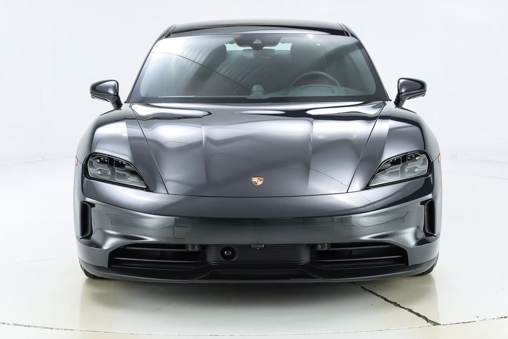 2025 Porsche Taycan 4S