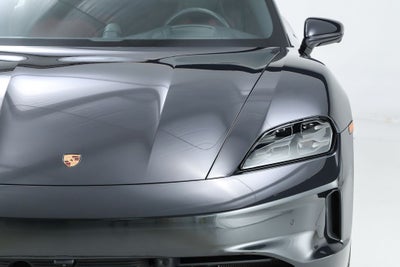 2025 Porsche Taycan 4S