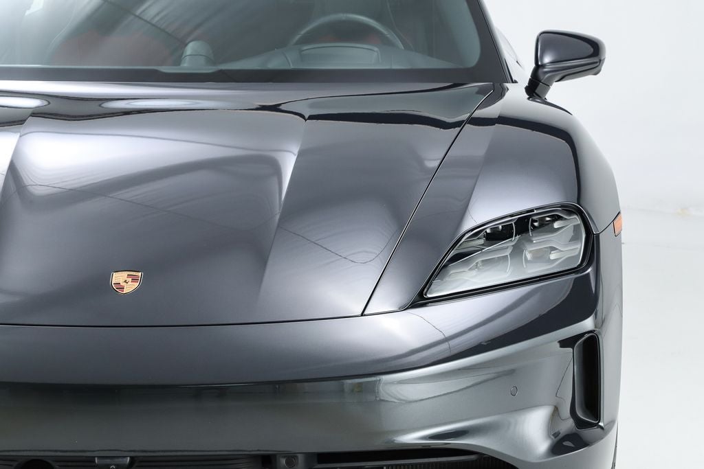 2025 Porsche Taycan 4S