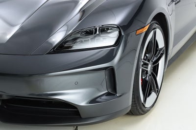 2025 Porsche Taycan 4S