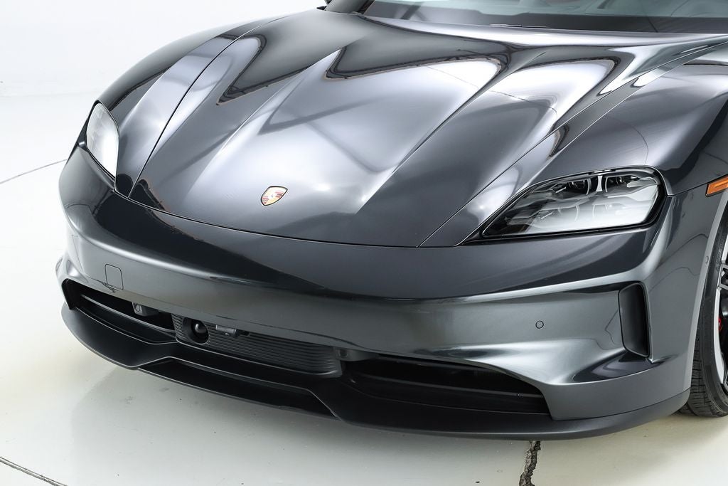2025 Porsche Taycan 4S