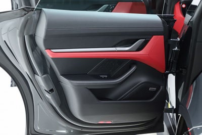 2025 Porsche Taycan 4S