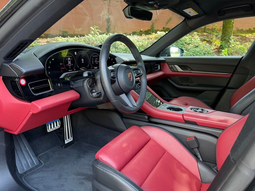 2025 Porsche Taycan 4S