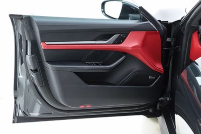 2025 Porsche Taycan 4S