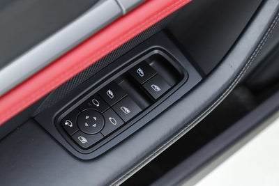 2025 Porsche Taycan 4S