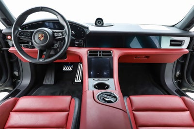 2025 Porsche Taycan 4S