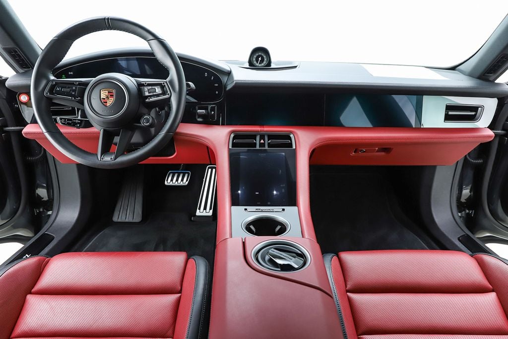 2025 Porsche Taycan 4S