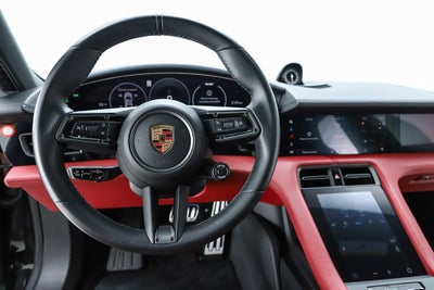 2025 Porsche Taycan 4S