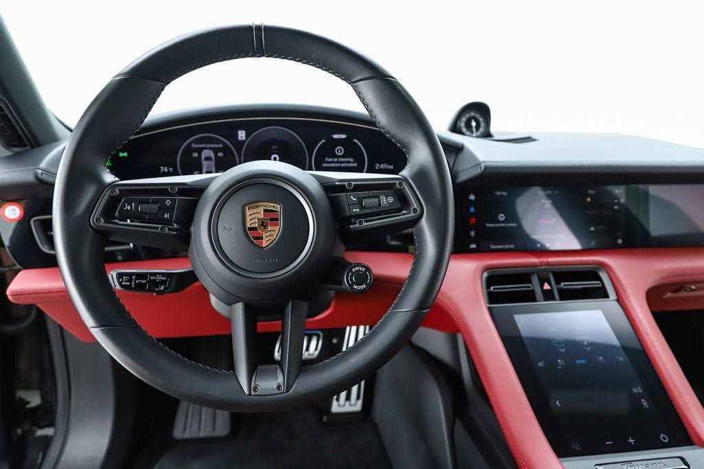 2025 Porsche Taycan 4S