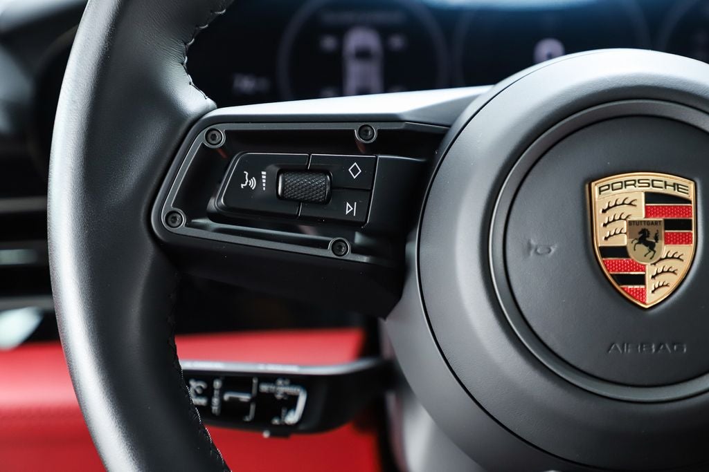 2025 Porsche Taycan 4S