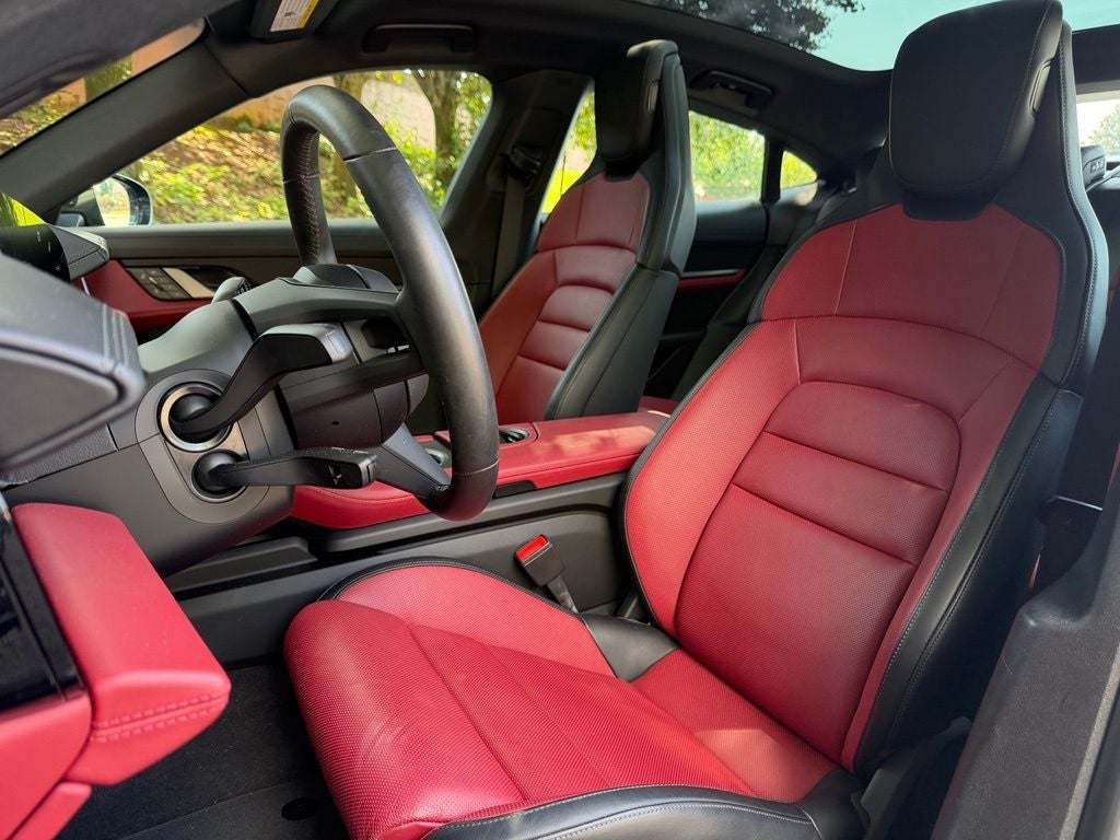 2025 Porsche Taycan 4S