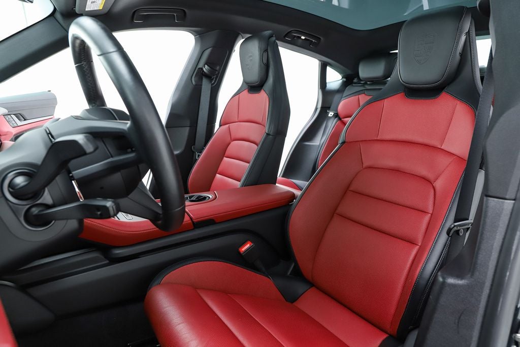 2025 Porsche Taycan 4S