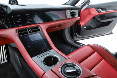 2025 Porsche Taycan 4S