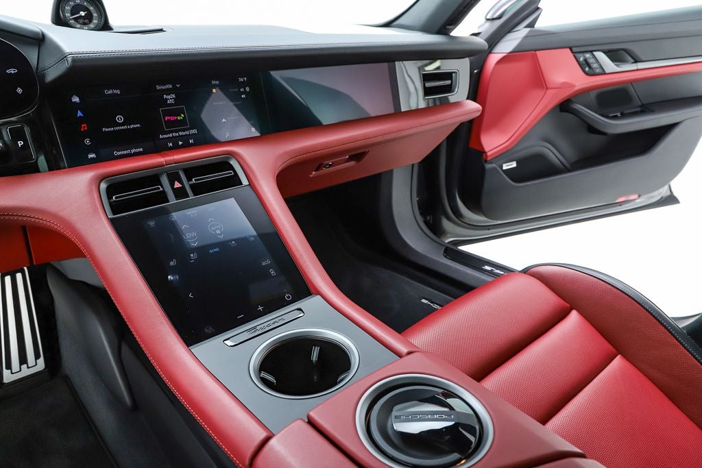 2025 Porsche Taycan 4S