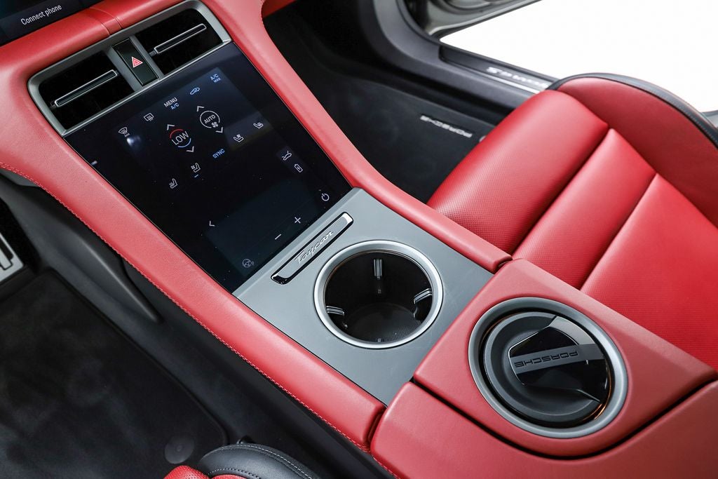 2025 Porsche Taycan 4S