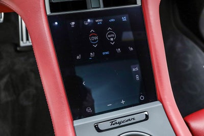 2025 Porsche Taycan 4S