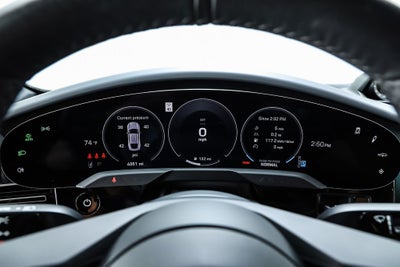 2025 Porsche Taycan 4S