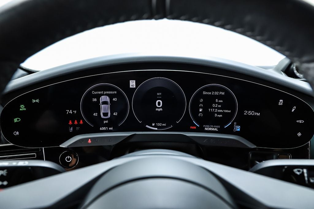 2025 Porsche Taycan 4S
