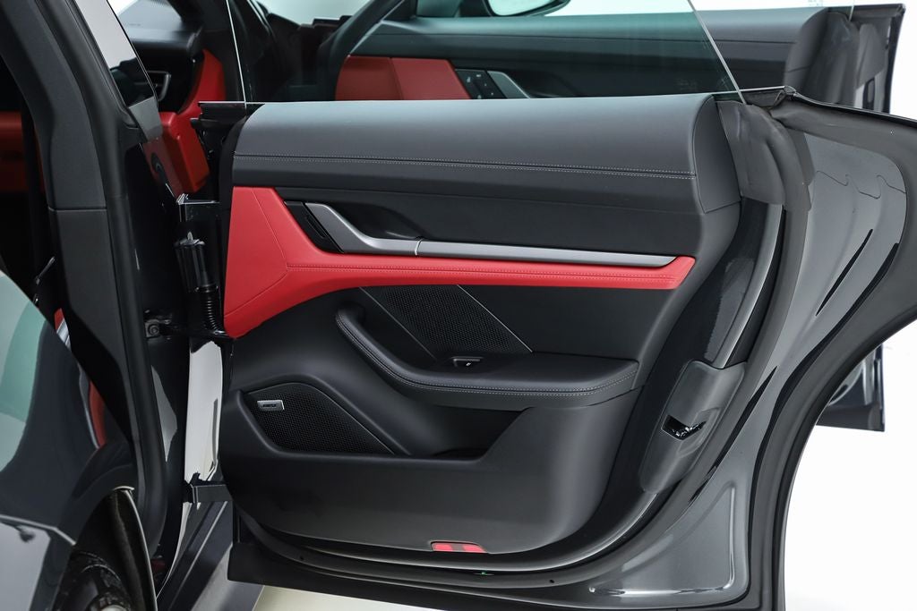 2025 Porsche Taycan 4S