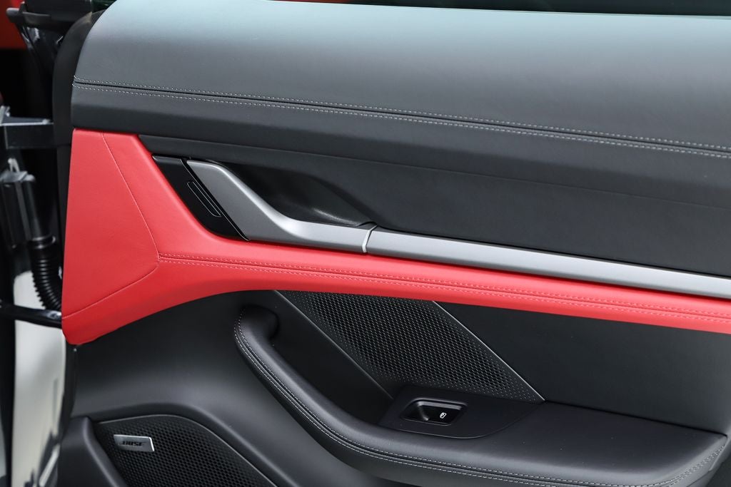 2025 Porsche Taycan 4S