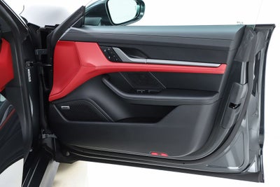 2025 Porsche Taycan 4S