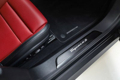 2025 Porsche Taycan 4S