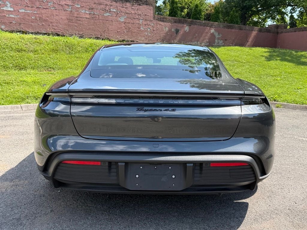 2025 Porsche Taycan 4S
