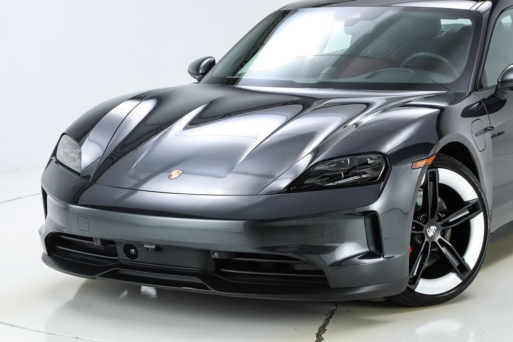 2025 Porsche Taycan 4S