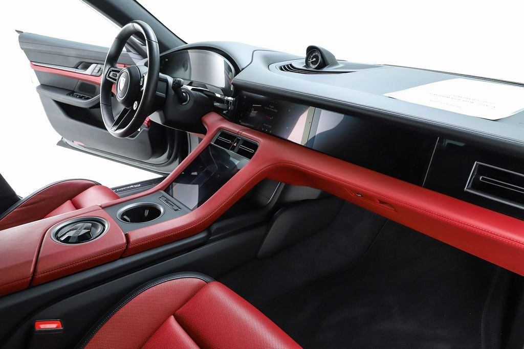 2025 Porsche Taycan 4S