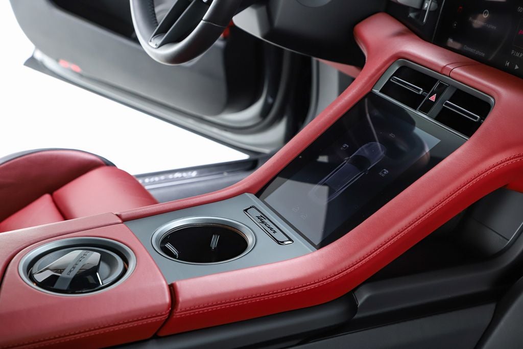 2025 Porsche Taycan 4S