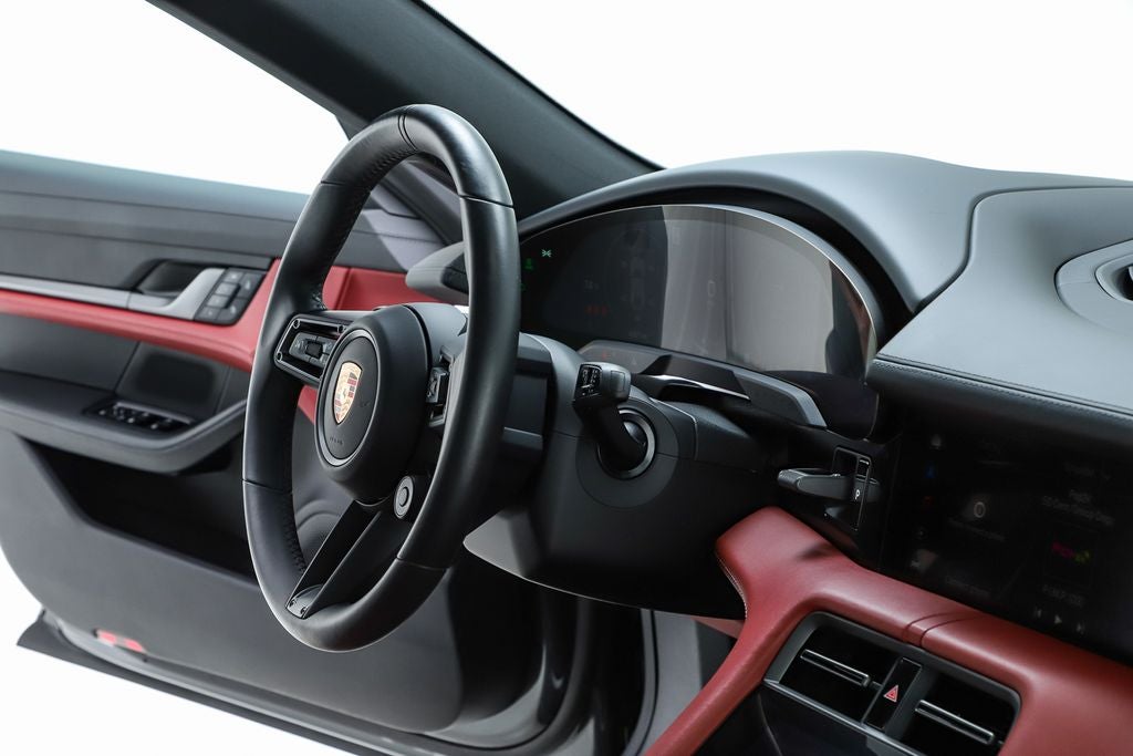 2025 Porsche Taycan 4S