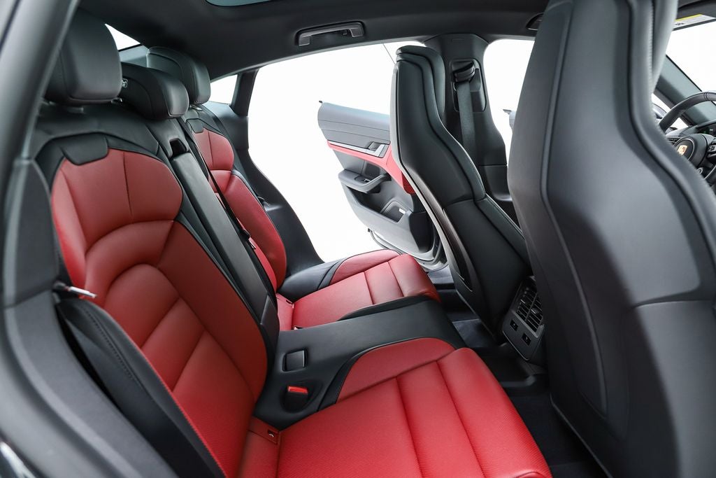 2025 Porsche Taycan 4S