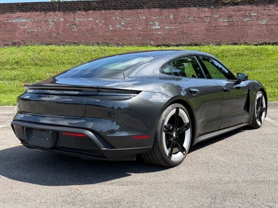 2025 Porsche Taycan 4S