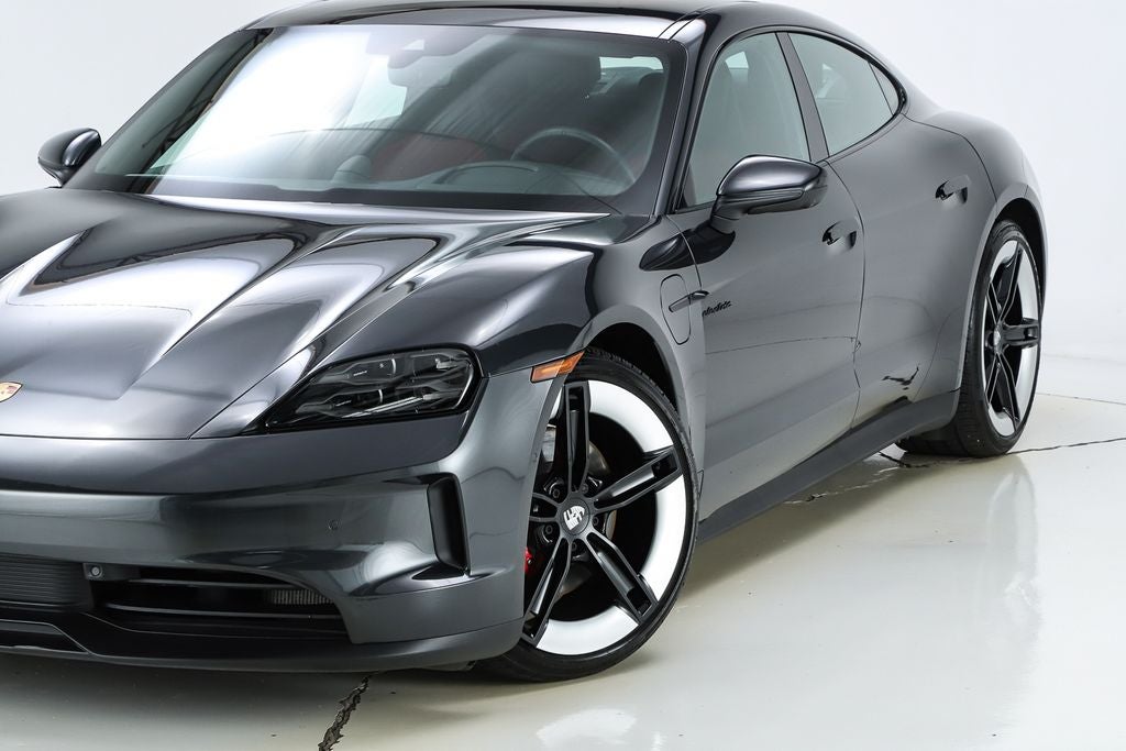 2025 Porsche Taycan 4S