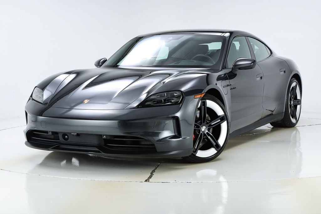 2025 Porsche Taycan 4S