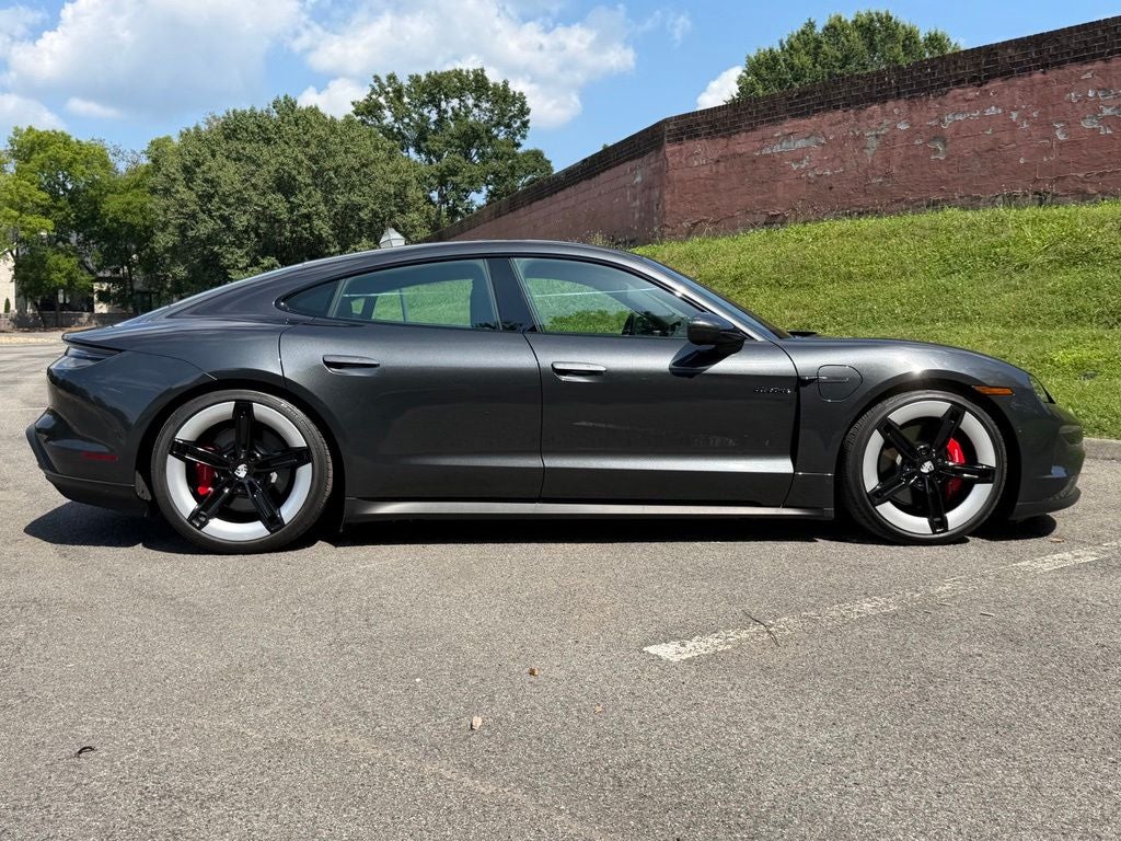 2025 Porsche Taycan 4S
