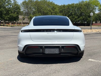2020 Porsche Taycan 4S