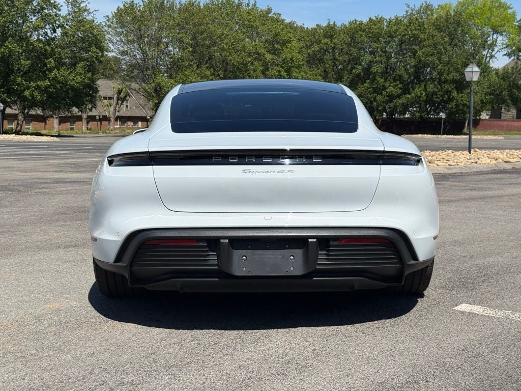2020 Porsche Taycan 4S