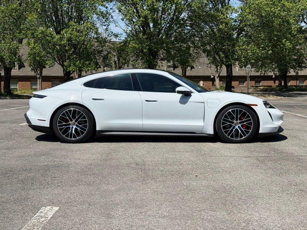 2020 Porsche Taycan 4S