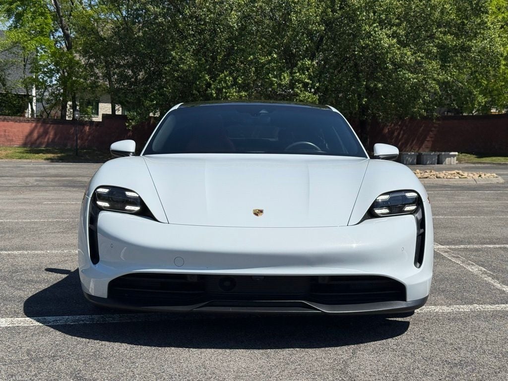 2020 Porsche Taycan 4S