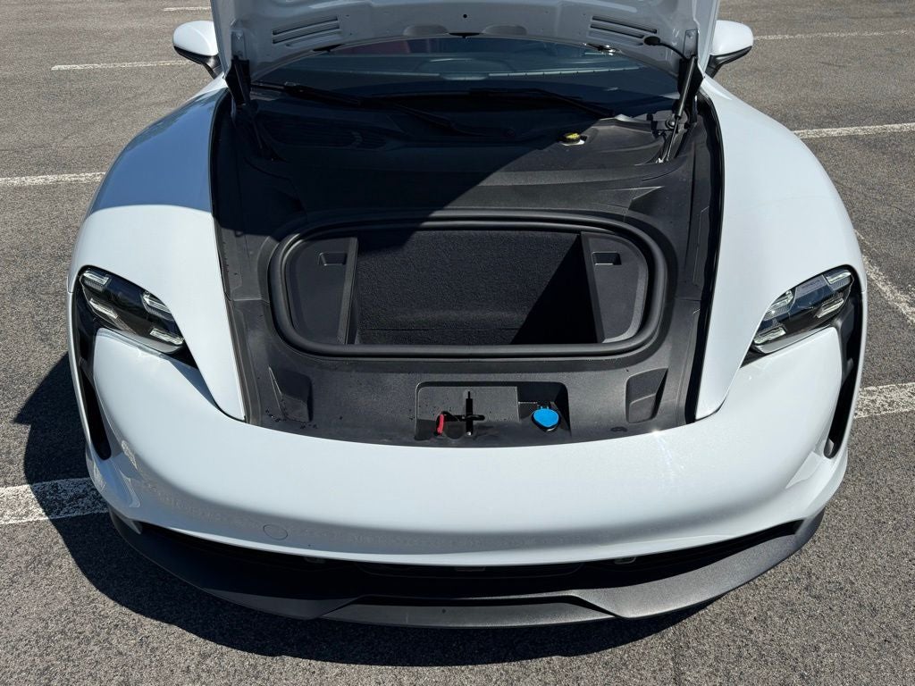 2020 Porsche Taycan 4S