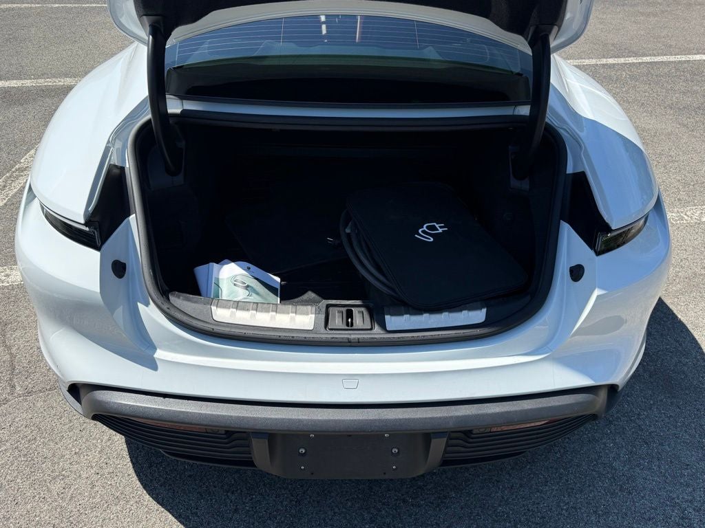 2020 Porsche Taycan 4S