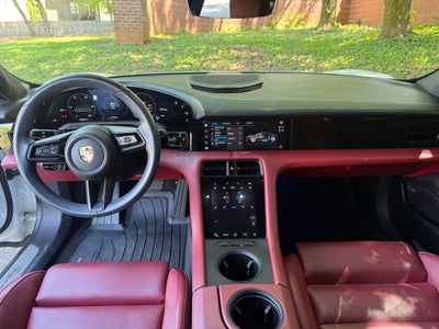 2020 Porsche Taycan 4S