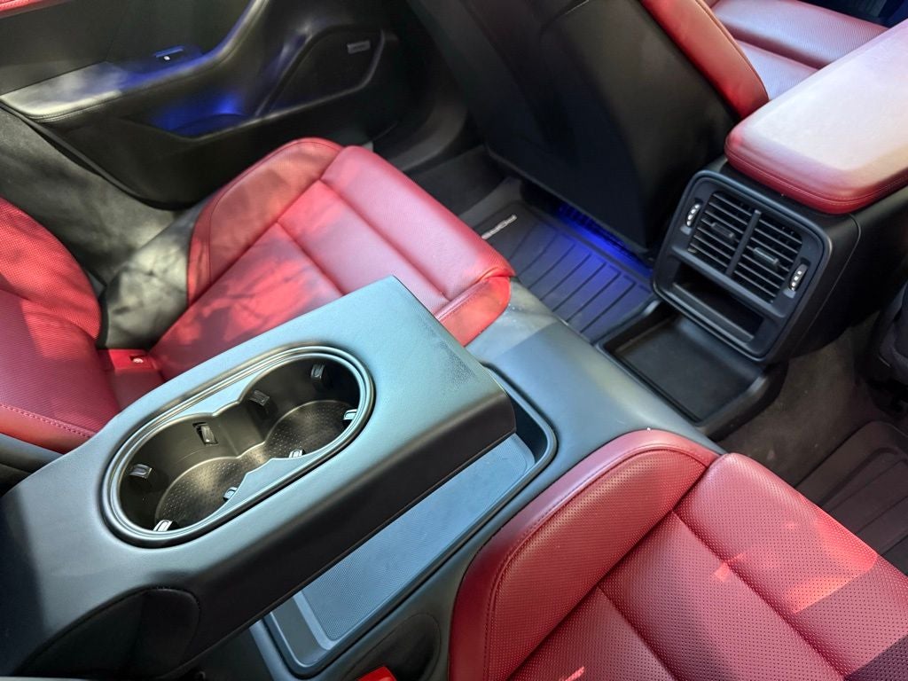 2020 Porsche Taycan 4S