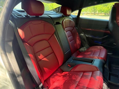 2020 Porsche Taycan 4S