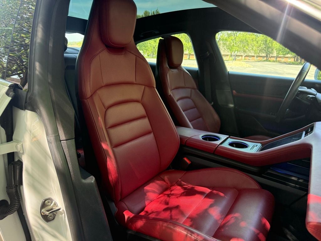 2020 Porsche Taycan 4S