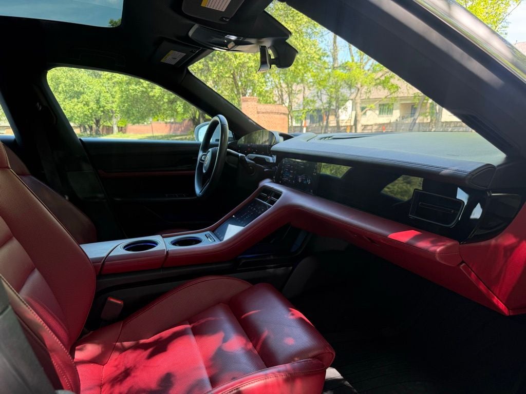 2020 Porsche Taycan 4S