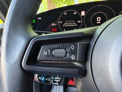 2020 Porsche Taycan 4S