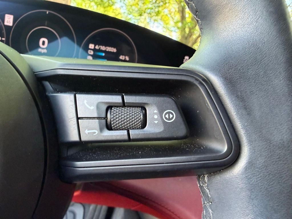 2020 Porsche Taycan 4S